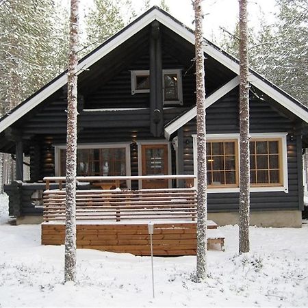 Pyhakirnu Cottage Pyhätunturi Exterior foto